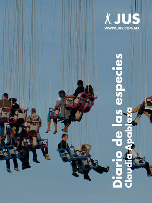 cover image of Diario de las especies